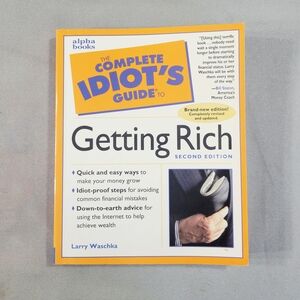 Alpha Books Guide to Financial Success